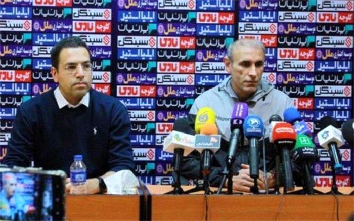 اعلام زمان نشست خبری سرمربیان تیم‌های پرسپولیس و هوادار