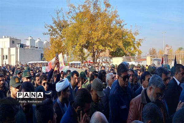 بازگشت به خاک مادری پس از سال‌ها دوری