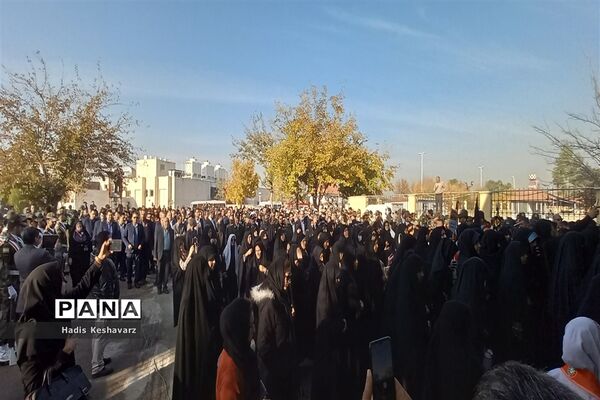 بازگشت به خاک مادری پس از سال‌ها دوری