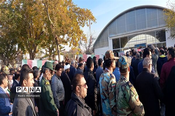 بازگشت به خاک مادری پس از سال‌ها دوری