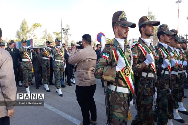 بازگشت به خاک مادری پس از سال‌ها دوری