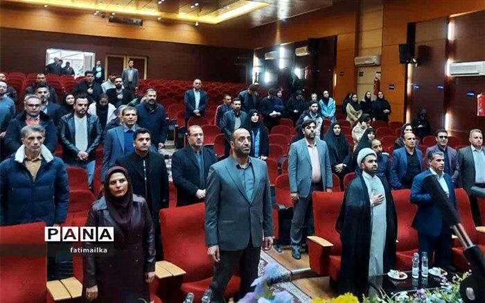 برگزاری مراسم گرامیداشت روز دانشجو در دانشگاه آزاد اسلامی واحد فیروزکوه/ فیلم