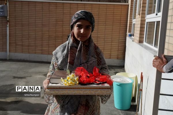 آیین بهره‌برداری از مدارس در روستاهای محروم شهرستان فریدونشهر