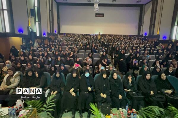 همایش استانی در مسیر سعا‌دت