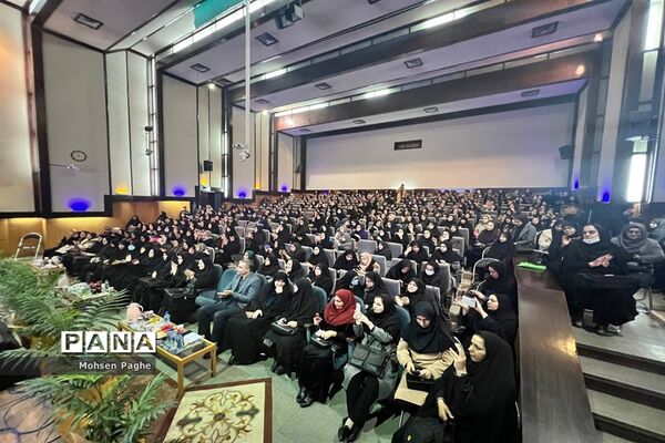 همایش استانی در مسیر سعا‌دت