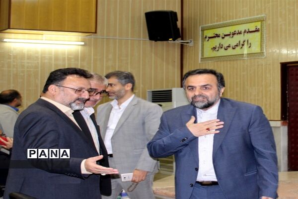 همایش جامعه اسلامی فرهنگیان استان مازندران