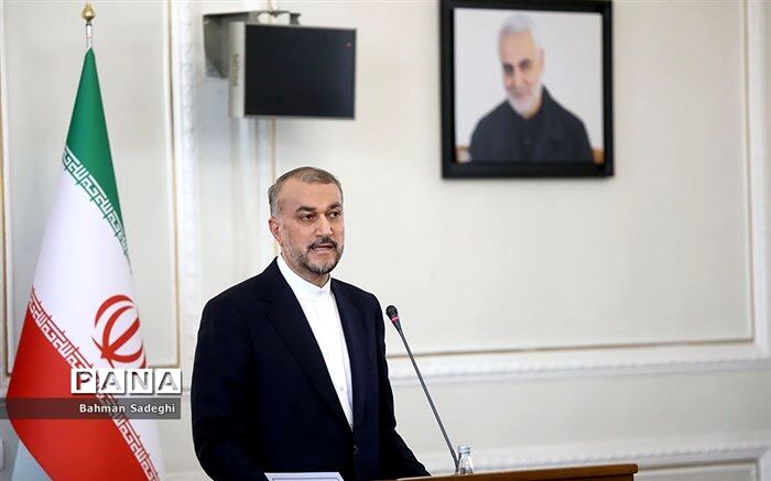 امیرعبداللهیان محورهای گفت‌وگوی رئیسی و پوتین را تشریح کرد
