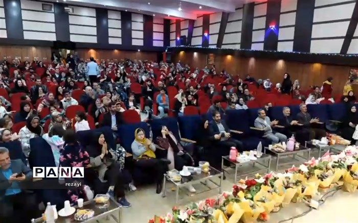 برگزاری مراسم هفته جهانی معلولین در مشهد/فیلم