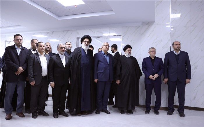 افتتاح بیمارستان شهید سلیمانی فردیس پس از 12 سال چشم‌انتظاری