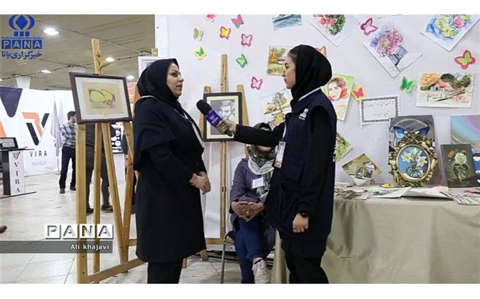 رینوفست در ایستگاه دانش‌آموزان با نیاز‌های ویژه