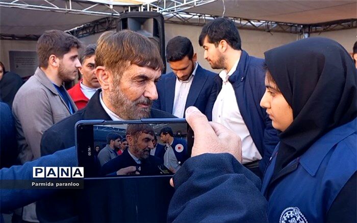 هدف اصلی رزمایش بهر‌ه‌گیری از توانمندی سرمایه‌های اصلی کشور یعنی جوانان است/فیلم