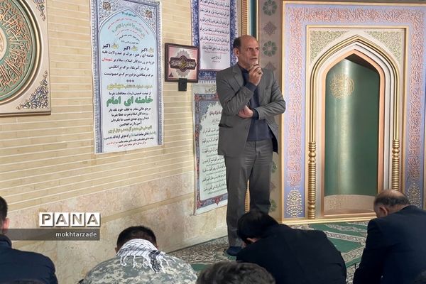 یادواره شهدا در دبیرستان متوسطه دوره ی دوم شاهد صارمیه 6