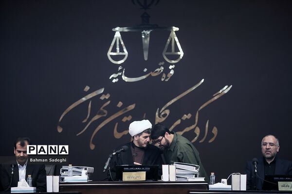 اولین جلسه «دادگاه منافقین»