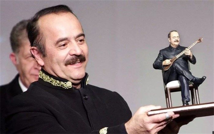 مسترکلاس کیوان ساکت در اصفهان