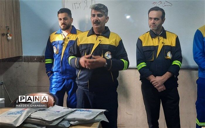 ضرورت برگزاری دوره‌های آموزشی مصرف بهینه گاز در مدارس ابتدایی