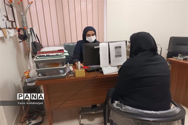 تست غربالگری و پرفشاری خون و دیابت در شهریار