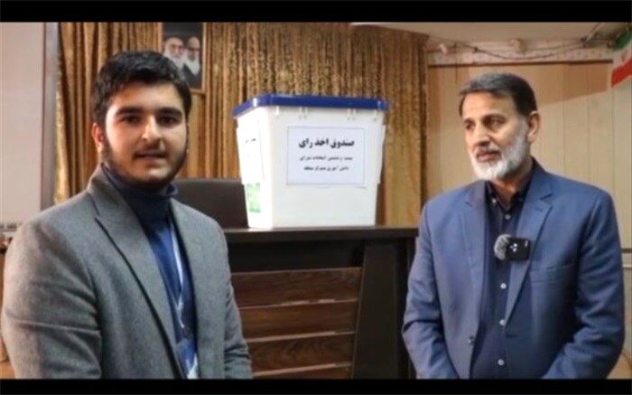 مسئولیت‌دهی به دانش‌آموزان در مدرسه تمرینی برای مدیریت و موفقیت در مسئولیت‌های آینده است/فیلم