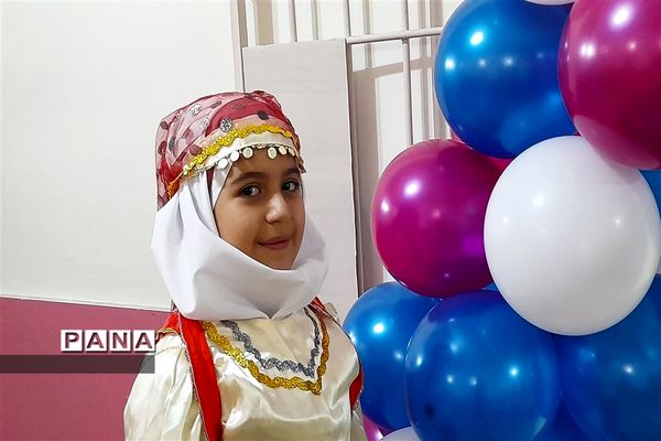 برپایی نمایشگاه دستاورد‌های پژوهشی دانش‌آموزان مدارس ابتدایی ملارد