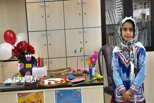 برپایی نمایشگاه دستاورد‌های پژوهشی دانش‌آموزان مدارس ابتدایی ملارد