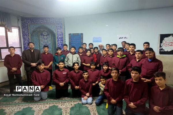 برگزاری زنگ گفت‌وگو در واحدهای آموزشی اسلامشهر