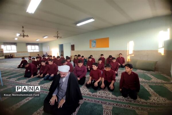 برگزاری زنگ گفت‌وگو در واحدهای آموزشی اسلامشهر
