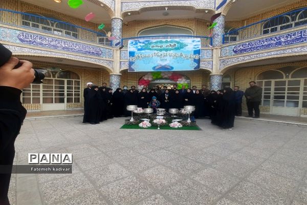 برگزاری مسابقات قرآن و عترت  در مدارس متوسطه آباده