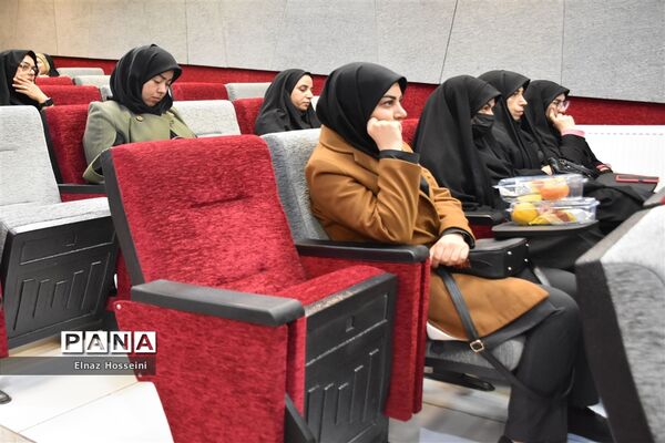 افتتاحیه دهمین دوره جشنواره نوجوان خوارزمی