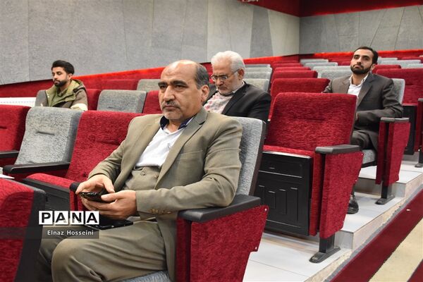 افتتاحیه دهمین دوره جشنواره نوجوان خوارزمی