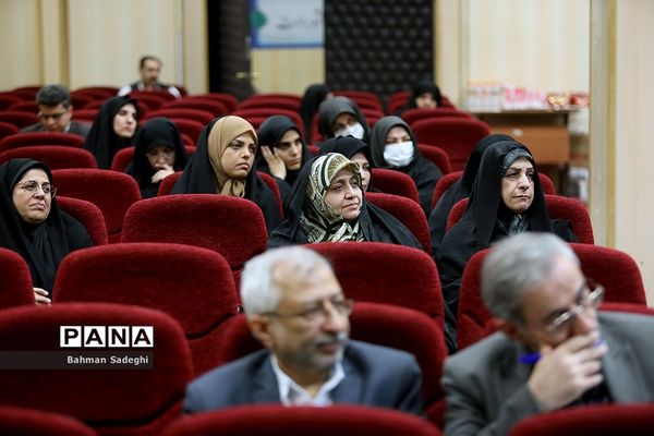 مراسم سالگرد درگذشت استاد احمد صافی