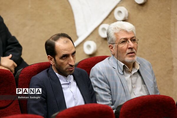 مراسم سالگرد درگذشت استاد احمد صافی