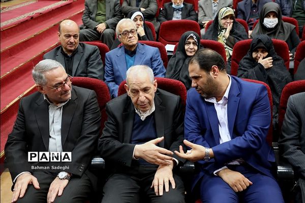 مراسم سالگرد درگذشت استاد احمد صافی