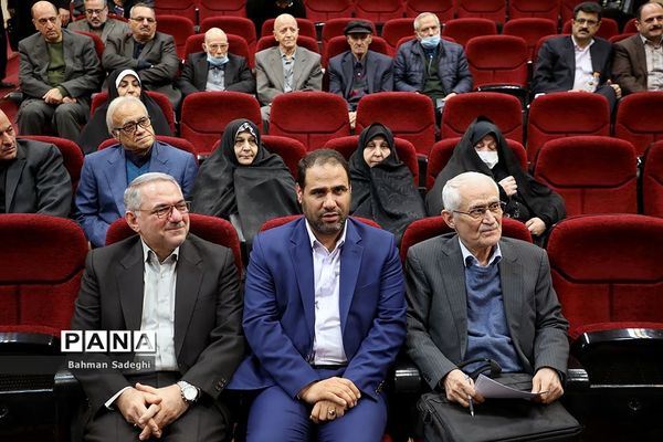 مراسم سالگرد درگذشت استاد احمد صافی