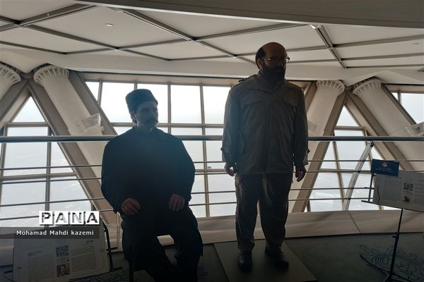 برج میلاد تهران