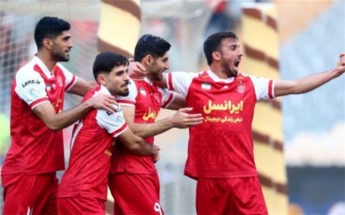 آشتی پرسپولیس با بُرد پس از 40 روز