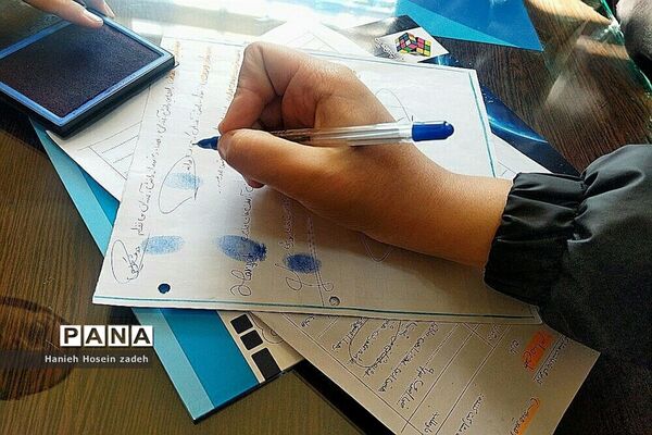 برگزاری طرح مدام در دبیرستان عصمتیه ناحیه۵