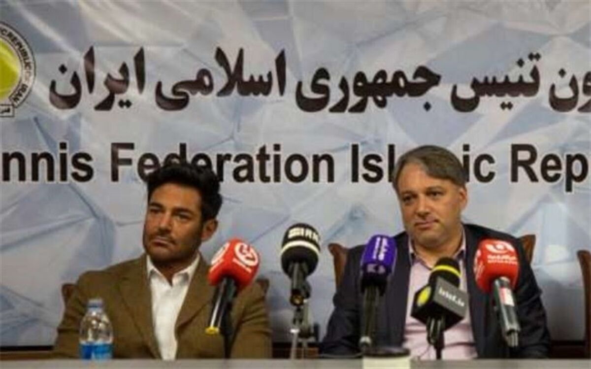 بازیگر معروف سرپرست تیم ملی پدل ‌ایران شد