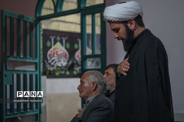 یادواره شهدا در ابرکوه