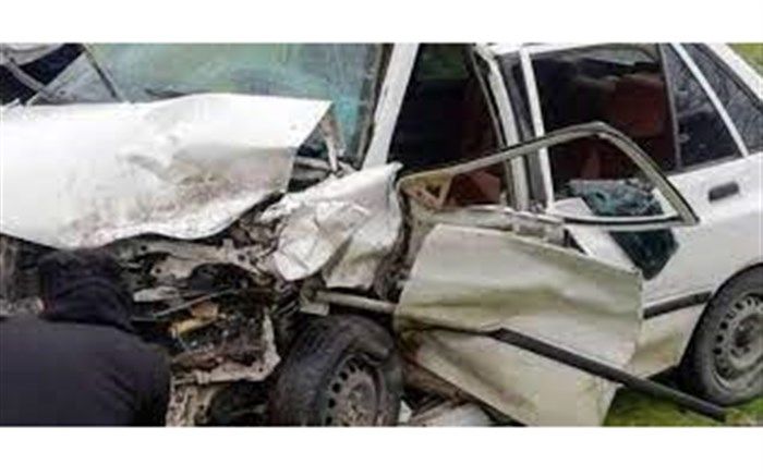 یک کشته در واژگونی سواری پراید در خراسان جنوبی