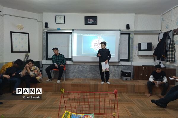 برگزاری مسابقات قرآن عترت و نماز در شهرستان تربت جام