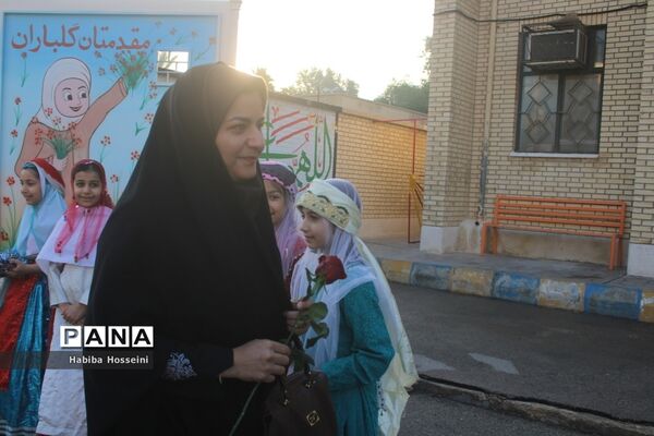 آیین آغاز مسابقات ورزشی دانش‌آموزان استان بوشهر