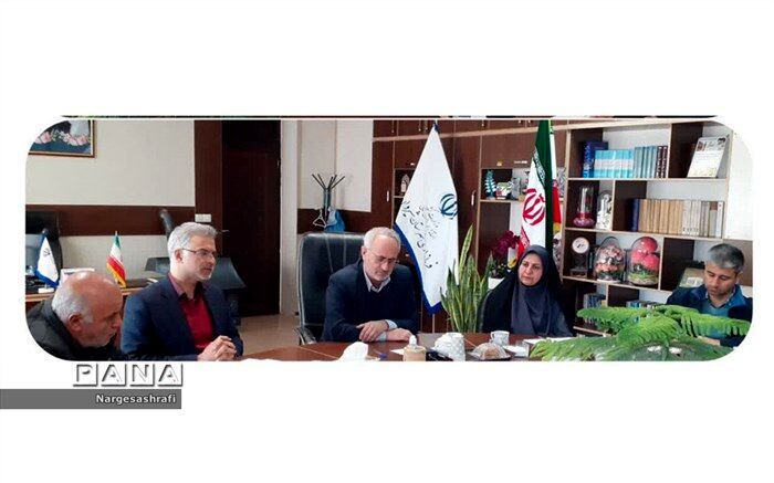 برگزاری کمیسیون نظارت بر انتخابات اتحادیه صنفی کشاورزان شیروان