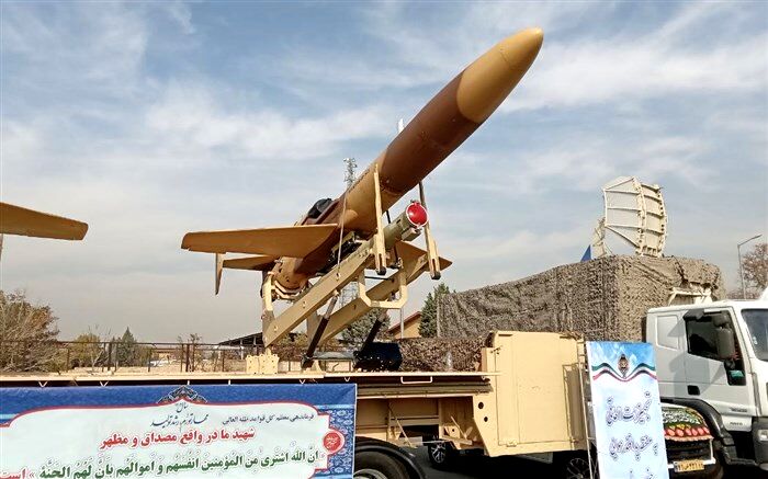 ده‌ها فروند «پهپاد کرار مسلح به موشک مجید» به مناطق پدافندی الحاق شد