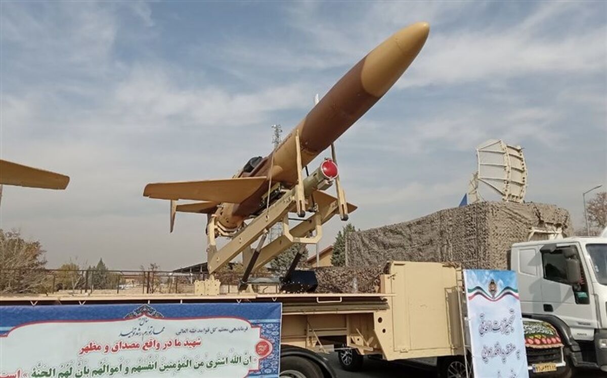 ده‌ها فروند «پهپاد کرار مسلح به موشک مجید» به مناطق پدافندی الحاق شد