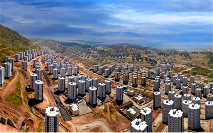 ۱۰ هزار واحد مسکن مهر پردیس تا پایان امسال تحویل می‌شود 
