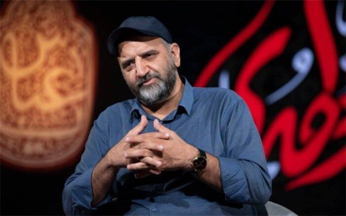 علیرضا استادی میزبان «شصتادیا» شد