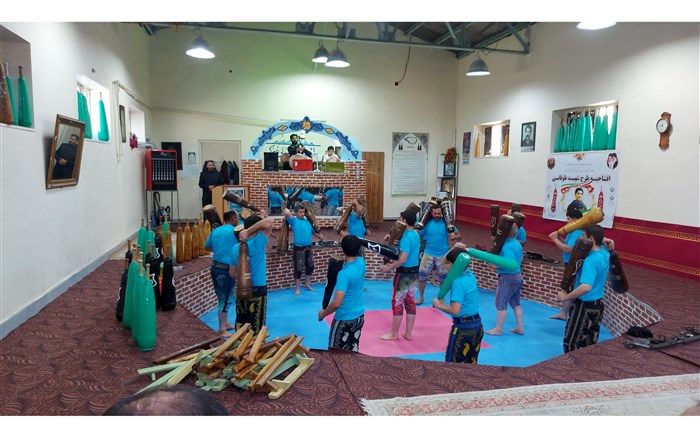 فرهنگ پهلوانی زورخانه ای، یکی از غنی‌ترین فرهنگ‌های تمدن ایران اسلامی است