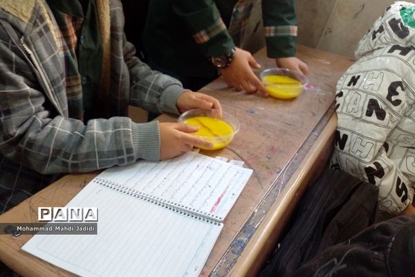 پخش نذری به‌مناسبت شهادت حضرت زهرا (س)