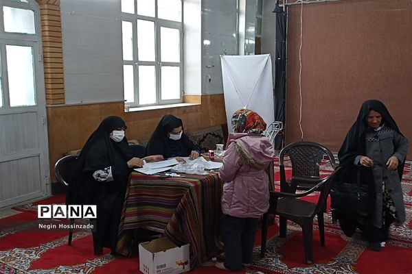 طرح ویزیت رایگان درمناطق کم‌برخوردار اسلامشهر