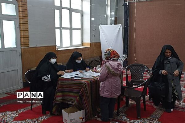 طرح ویزیت رایگان درمناطق کم‌برخوردار اسلامشهر