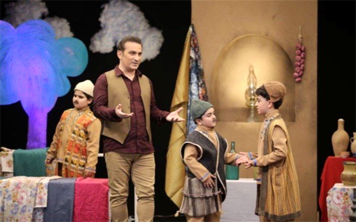 پر بازیگر ترین سریال کودک و نوجوان در مرحله تولید